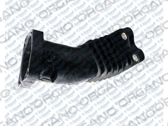 SWAPP 68464 Turbo Borusu Plastik Focus Ii - Cmax 1.6 Tdci 90hp - Mazda 3 1.6d
